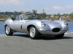 Jaguar XK SS Replica by Temporo 1957 года